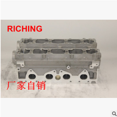 大量　标致206 1.6L PEUGEOT 206 Cylinder Head 汽缸盖图3