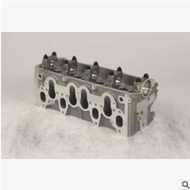 厂家直供　桑塔纳 普桑1.8L缸盖 汽车发动机用汽缸盖图3