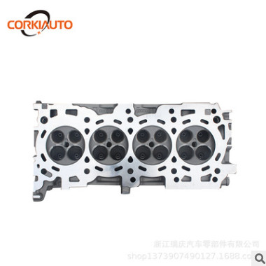 厂家直销　Cylinder Head NISSAN QR25 缸盖适用于尼桑奇骏图3