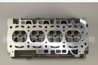 厂家直销　物美价廉　QQ481 新款 缸盖图2