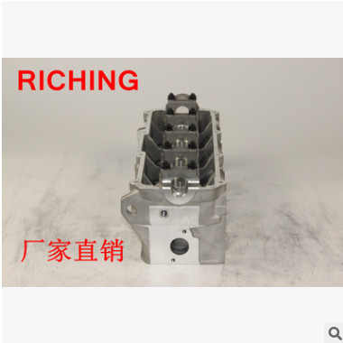 厂家供应　桑塔纳Santana 2000 捷达 高尔夫 汽车缸盖图3
