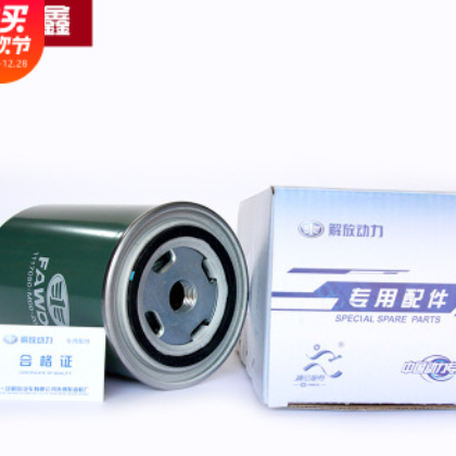 原厂汽车发动机配件 燃油细滤器总成 适用于420-460马力国四专用图2