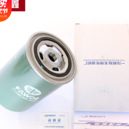 原厂汽车发动机配件 燃油细滤器总成 适用于420-460马力国四专用图3