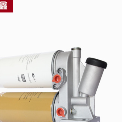 原厂汽车配件 油水分离器总成 国五燃油车通用图3