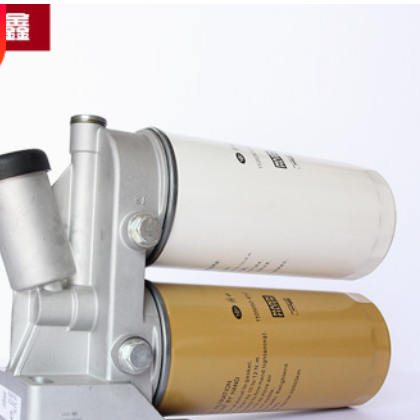 原厂汽车配件 油水分离器总成 国五燃油车通用图2