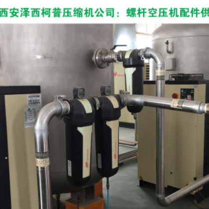 空压机管道安装图3