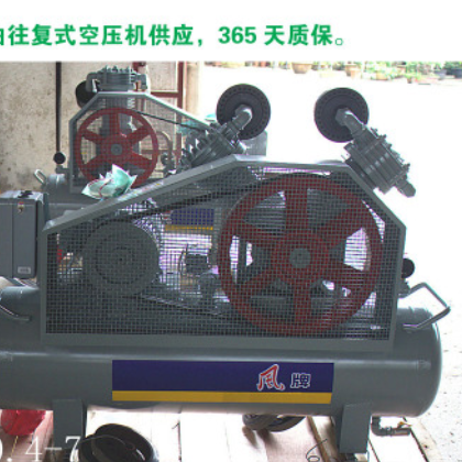 无油空压机 WW-1.25/7-C 全无油空压机图3