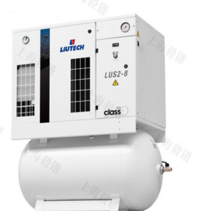 无油静音涡旋式空压机柳州富达供应原装进口 无油机空气压缩机图2