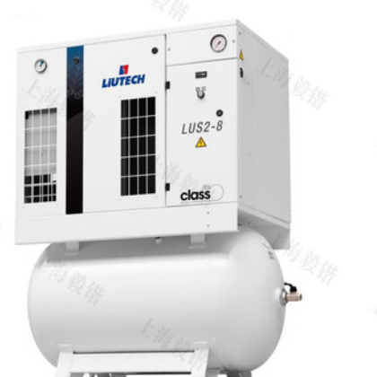 无油涡旋空压机LUS 3-10柳州富达空气压缩机阿特拉斯集团上海销售图2