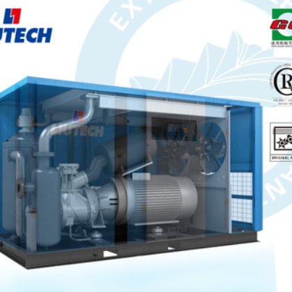 新疆富达空压机|新疆富达原厂空压机|新疆富达空压机LU55-8图2