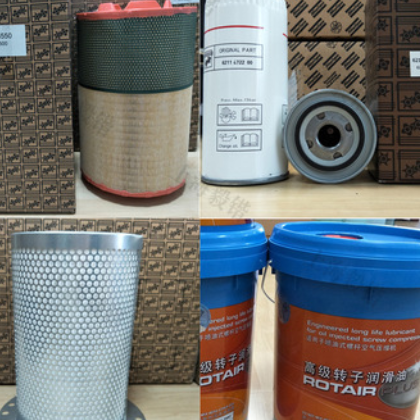 富达现货上海直接发货-6211474500空压机空滤芯型号、价格图2