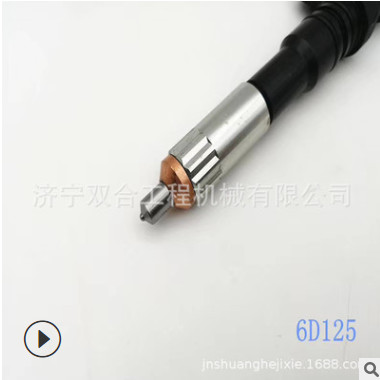 D65推土机喷油器 D85推土机喷油嘴 6156-11-3301 095000-1210图2