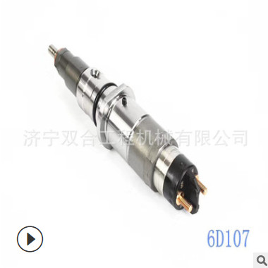 PC360-8喷油器 6745-11-3102 6745-11-3100 PC300-8喷油器图3