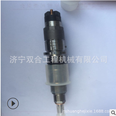 PC360-8喷油器 6745-11-3102 6745-11-3100 PC300-8喷油器图2