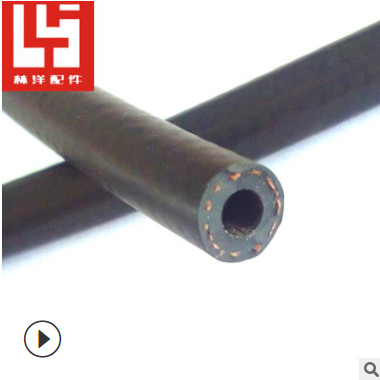 汽车耐油胶管 异形胶管 输油胶管 汽油管 汽车配件厂家图2