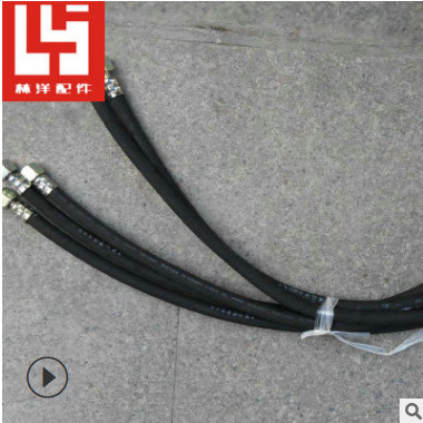 异型橡胶管 夹布耐油胶管 汽车橡胶管 工业胶管 胶管厂家图3