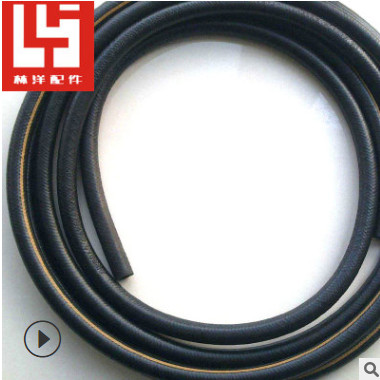 供应三元乙丙输水橡胶管 epdm 汽车橡胶管 批发棉线管耐油软管图3