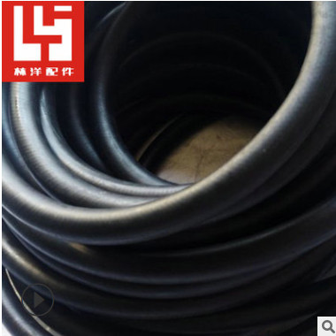 汽车耐油橡胶管 暖风管 高压丁腈油管 编织橡胶水管 汽柴油管图3