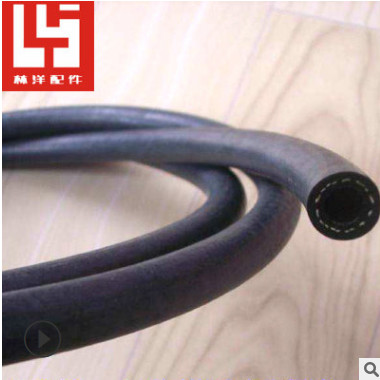 汽车汽油管定做 汽车橡胶软管加工 高压耐油软管 丁腈橡胶管图2