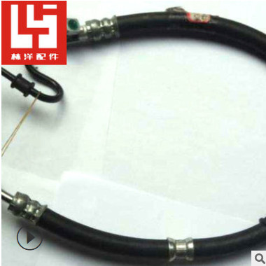 黑色橡胶管 汽车橡胶管 丁腈黑胶管 汽车耐高压耐油橡胶软管供应图2