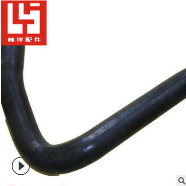黑色橡胶管 汽车橡胶管 丁腈黑胶管 汽车耐高压耐油橡胶软管供应图3