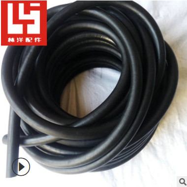 厂家直供epdm橡胶管 丁腈橡胶管 工程机械耐油橡胶管 高压输油管图3