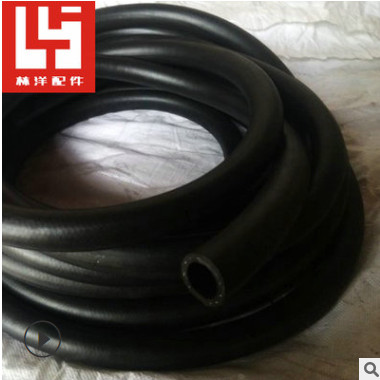 厂家直供epdm橡胶管 丁腈橡胶管 工程机械耐油橡胶管 高压输油管图2