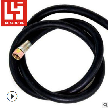 厂家供应高压耐油丁腈橡胶管 高压耐油油管 机械设备供应高压油管图2