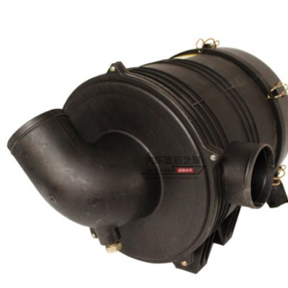 K2230 适配福田捷运奥铃欧马可外壳时代领航康瑞H3空气滤清器总成图3