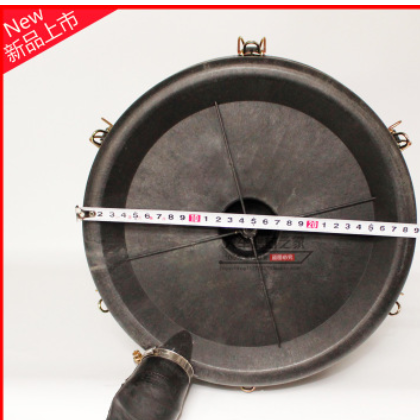 K2230 适配福田捷运奥铃欧马可外壳时代领航康瑞H3空气滤清器总成图2