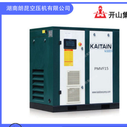 凯撒空压机螺杆空气压缩机固定式风冷型22KW湖南螺杆空压机图3