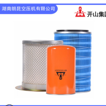开山螺杆空压机BK55KW 三滤油分芯油滤空滤 7.5kw-132kw 保养耗材图2