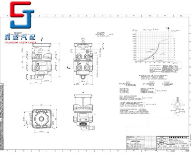 汽车配件豪沃大运制动阀总成汽车刹车阀总泵车柔刹王制动总泵图3