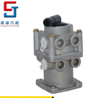 适用于红岩金刚王 制动阀总成 刹车阀 气制动总成 刹车王 柔刹王图3