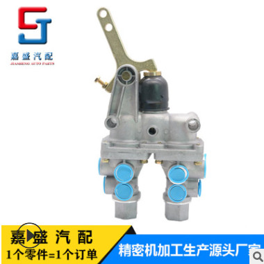 汽车配件140 龙卡 制动阀总成 刹车阀 气制动总成 刹车王 柔刹王图3