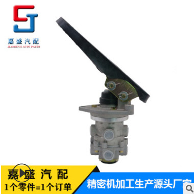 汽车配件江淮格尔发制动阀总成 刹车阀 气制动总成 刹车王 柔刹王图2