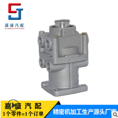 适用于 红岩金刚 制动阀总成 刹车阀 气制动总成刹车王柔刹王厂家图2