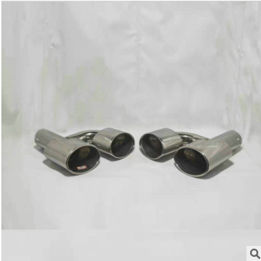 厂家直销适用于：奔驰C63 汽车排气管尾喉 可加工定制图2