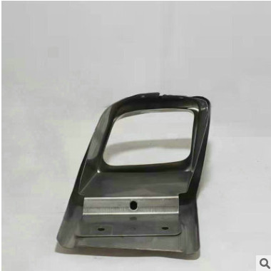 厂家生产直销适用于：路虎运动款尾喉大方口 汽车尾喉图3