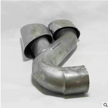 厂家直销 适用于奥迪Q7 NOTHELLE 排气管尾喉 可加工定制图3