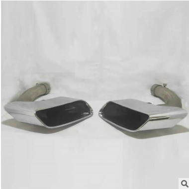 厂家直销 适用于奥迪Q7新款 排气管尾喉 可加工定制图2