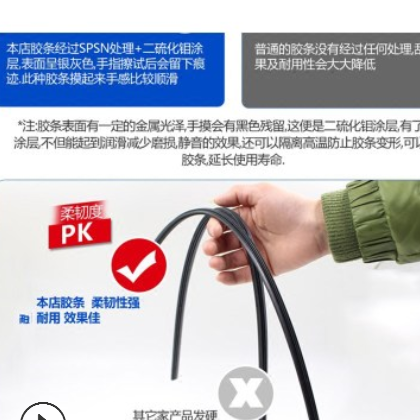 适用于本田十代思域CRV飞度哥瑞锋范雨刷胶条奥德赛九代雅阁雨刮图2