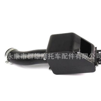 越野车沙滩车跑车摩托车通用改装空滤器GY6踏板车防水空气滤清器图3