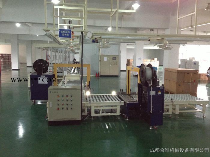 成套物流输送系统、各种辊道机、皮带机、链板线、提升机、汽摩发动机装备线、彩电冰箱生产线及饮食和罐装生产线等。图3