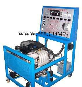 新能源汽车教学设备，发动机点火系统示教板(六种点火方式)，VR教学实训设汽车教学设备厂家，汽车实训设备，汽车发动机示教板图4