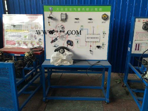 新能源汽车教学设备，发动机点火系统示教板(六种点火方式)，VR教学实训设汽车教学设备厂家，汽车实训设备，汽车发动机示教板图2