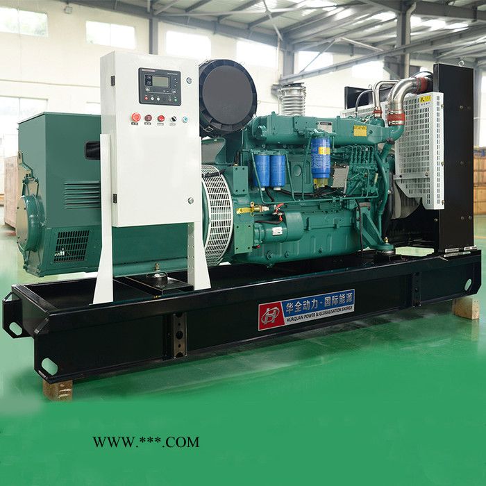 180KW柴油发电机组 潍柴移动发电机组 180千瓦移动电站 潍柴斯太尔无刷发电机 配四保护系统 六缸水冷柴油发动机图3