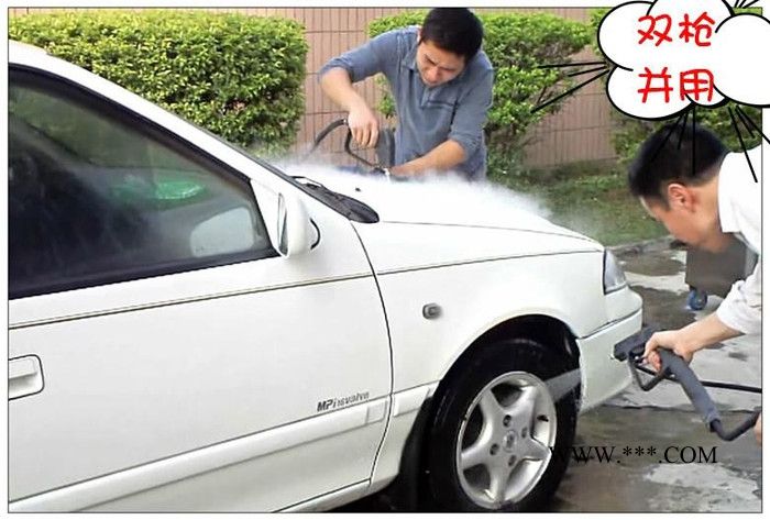 谷柏特 纳米清洁系统 杯水洗车 清洁发动机 内饰清洗设备图2