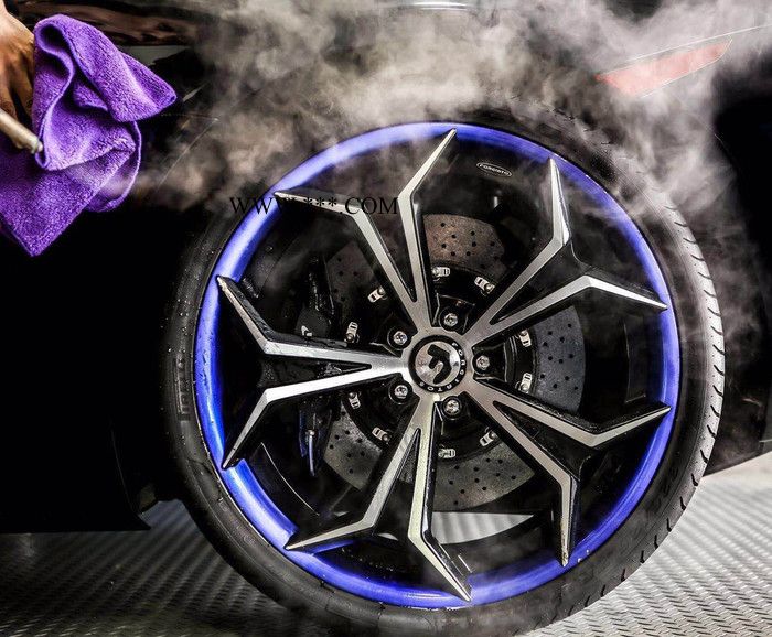 谷柏特 纳米清洁系统 杯水洗车 清洁发动机 内饰清洗设备图8