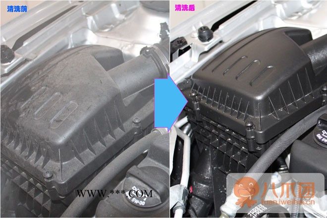 谷柏特 纳米清洁系统 杯水洗车 清洁发动机 内饰清洗设备图5